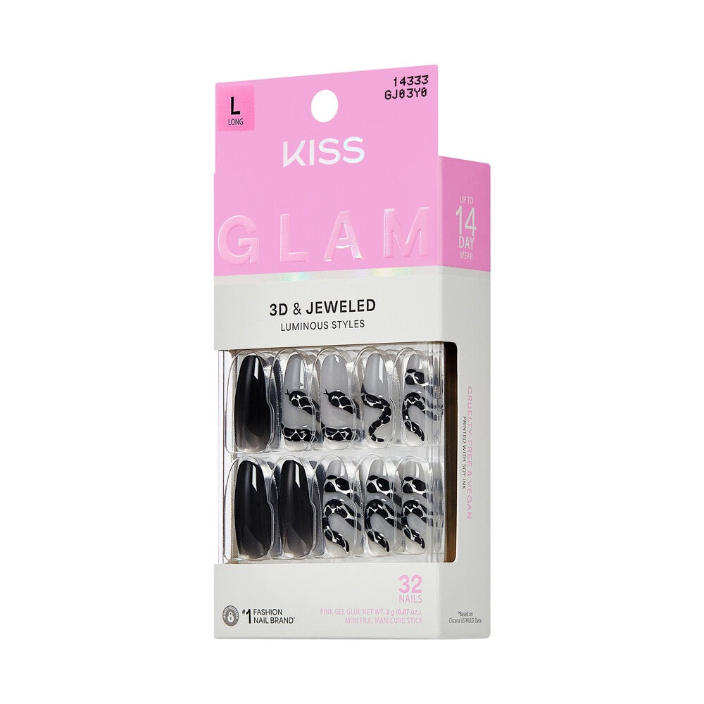 KISS Core NAILS - BESTIE