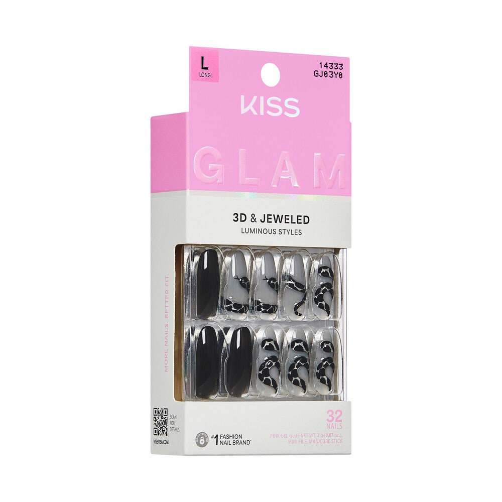 KISS Core NAILS - BESTIE