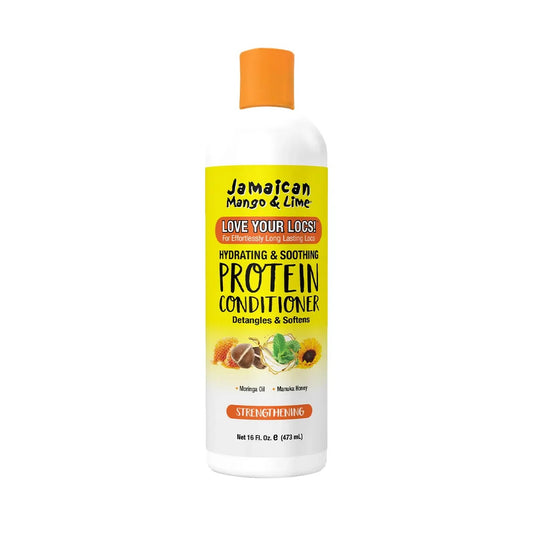 Jamaican Mango Lime Protein Conditioner 16 oz
