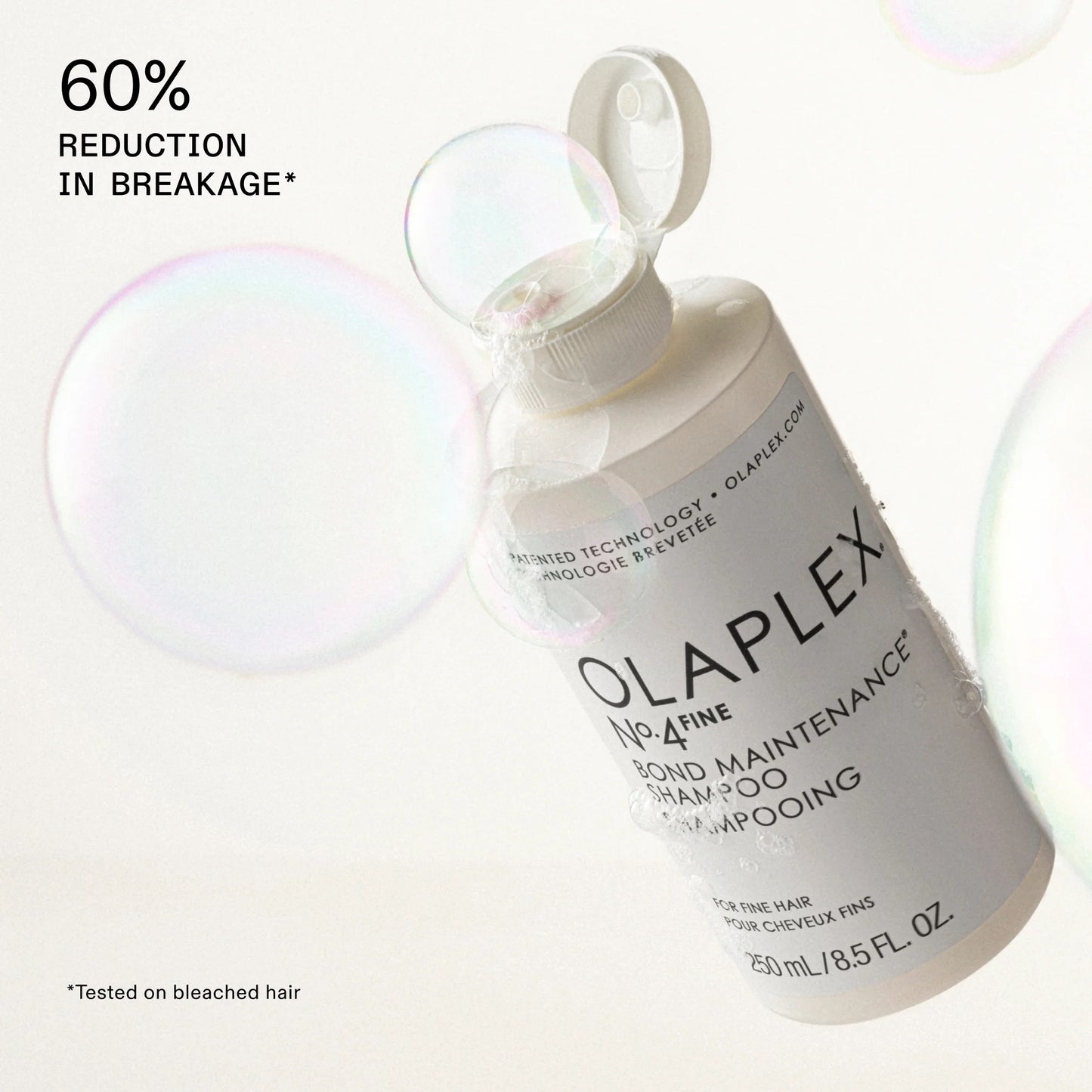 OLAPLEX Nº.4 Fine Bond Maintenance Shampoo 8.5oz