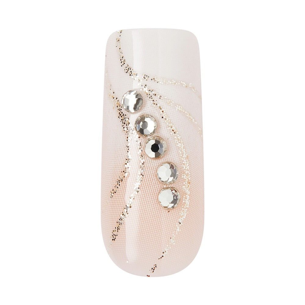 KISS Core NAILS- WRAPPED IN BEAUTY