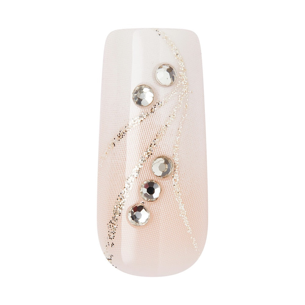 KISS Core NAILS- WRAPPED IN BEAUTY