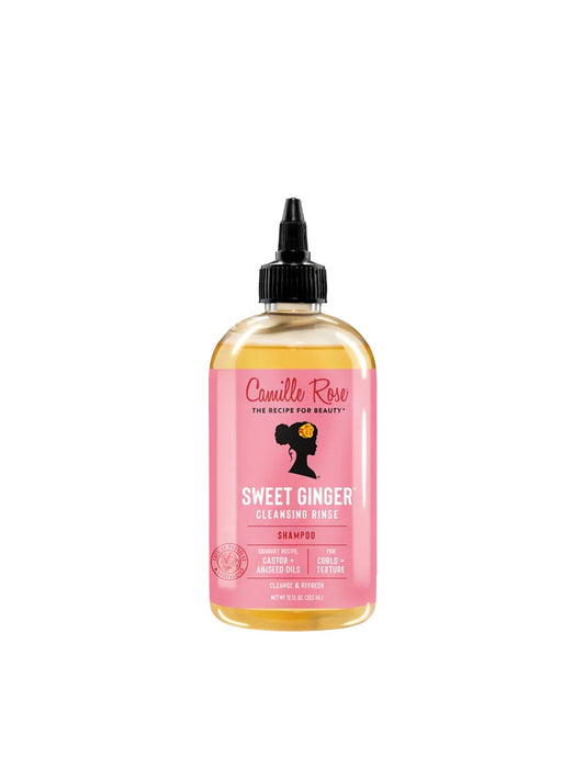 Camille Rose Sweet Ginger Cleansing Rinse 12oz