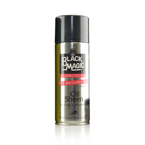 Black Magic Oil Sheen African Coconut 10.5 oz