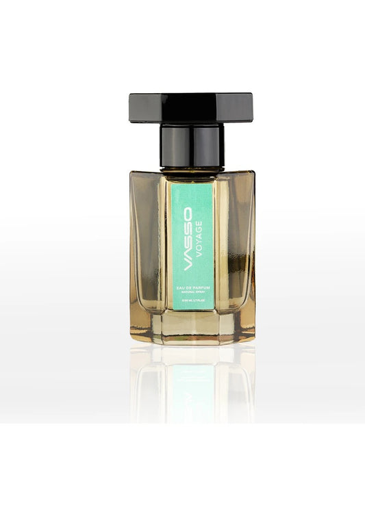 Vasso Eau De Parfum 50ml - Voyage