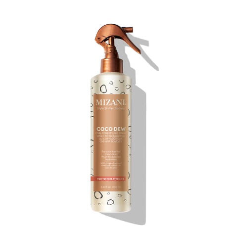 Mizani Style Shifter Society Coco Dew Refresher Spray 6.8oz