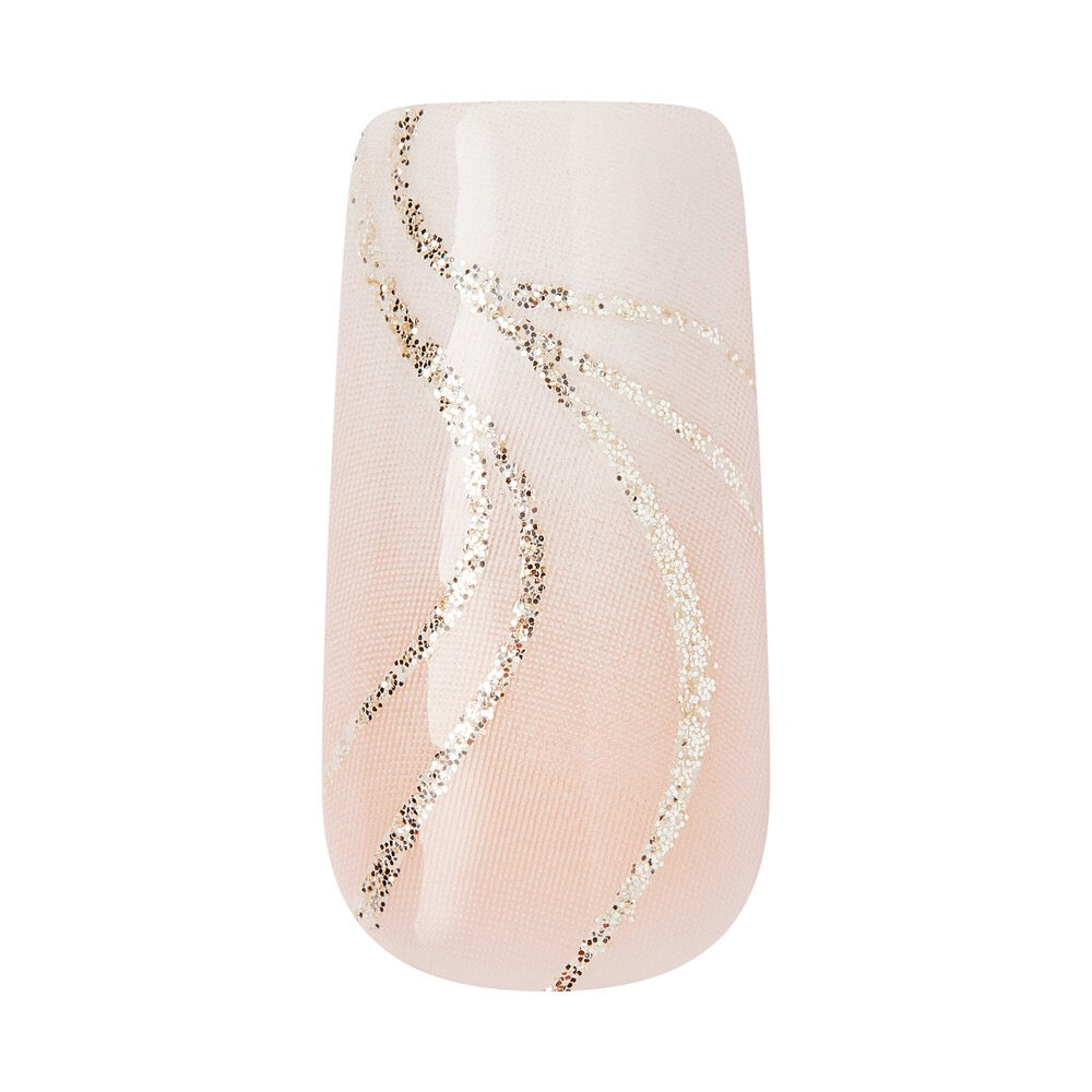 KISS Core NAILS- WRAPPED IN BEAUTY