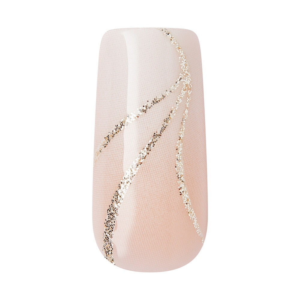 KISS Core NAILS- WRAPPED IN BEAUTY