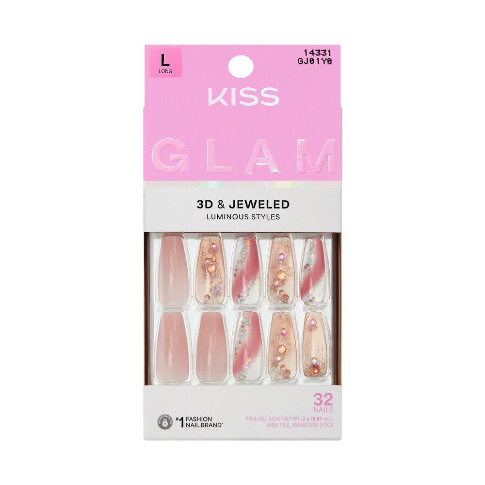 KISS Core NAILS - ALL GOOD
