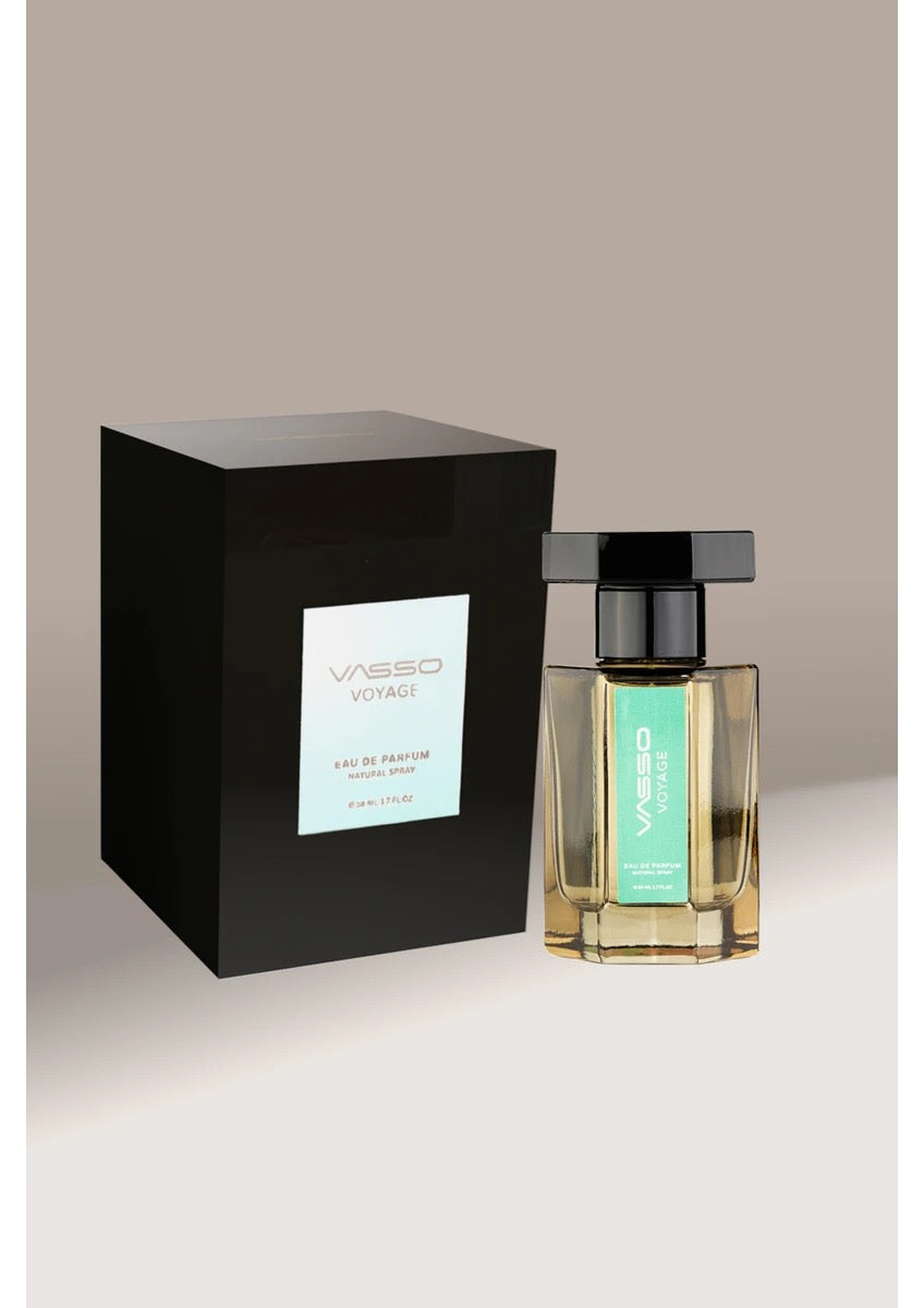 Vasso Eau De Parfum 50ml - Voyage
