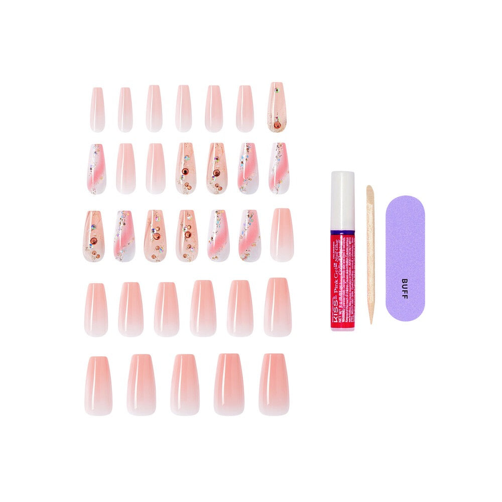 KISS Core NAILS - ALL GOOD