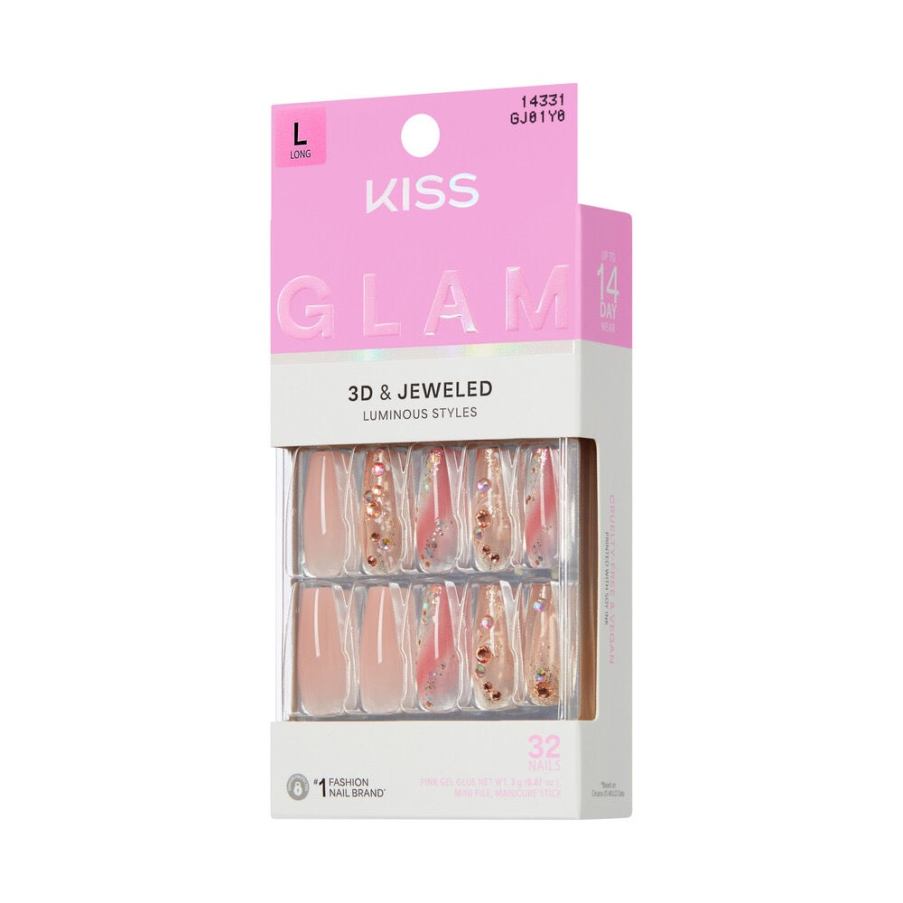 KISS Core NAILS - ALL GOOD