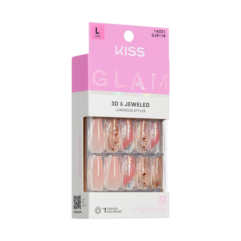 KISS Core NAILS - ALL GOOD