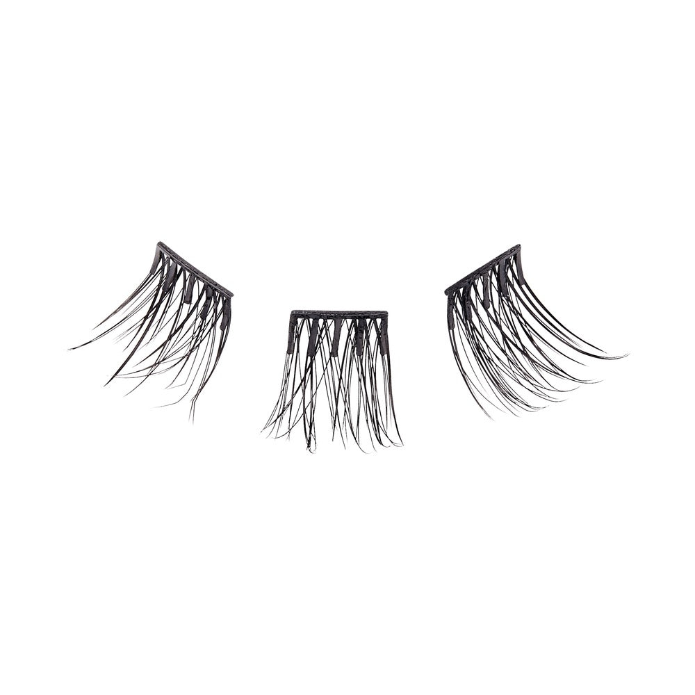 I Envy Press & Go Lash Clusters Kit - 01 Every Day Natural