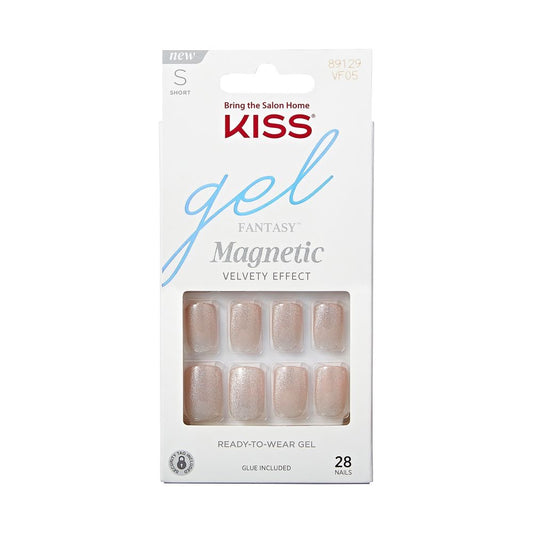 Kiss Gel Fantasy Magnetic - Dignity
