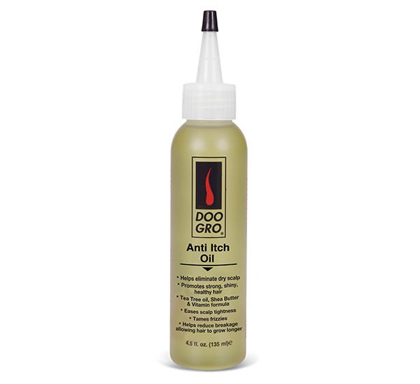 Doo Gro Anti Itch Hair Oil 4.5 fl oz