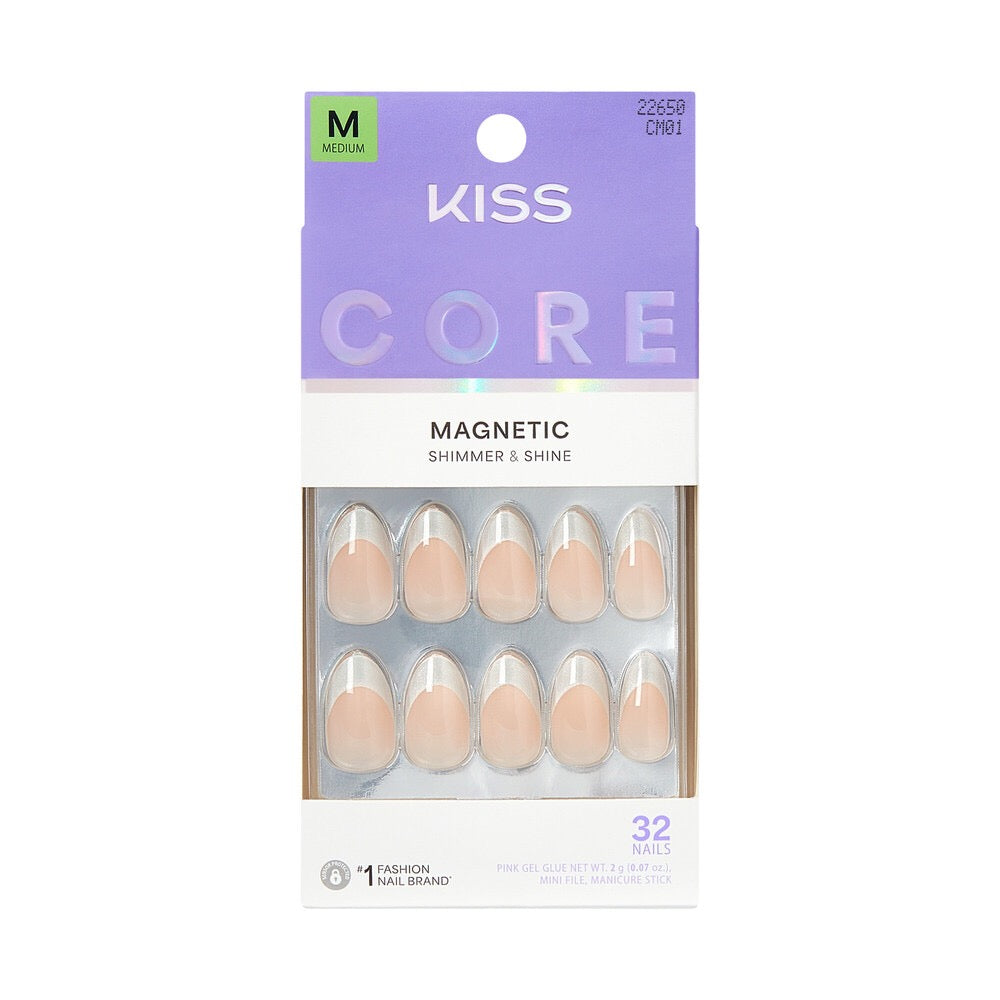 KISS Core NAILS- PATCHOULI