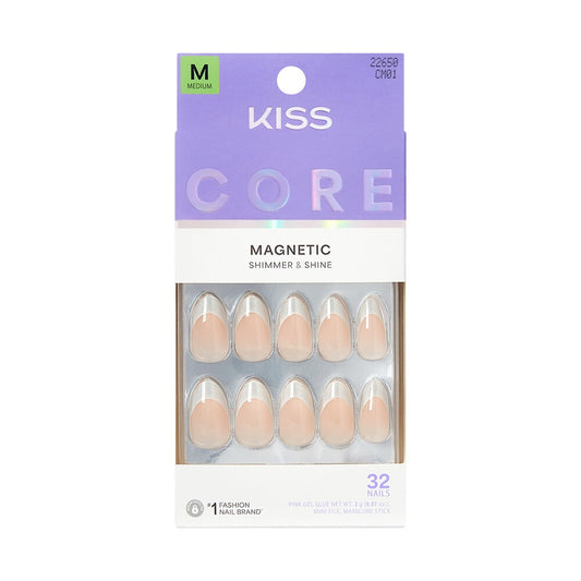 KISS Core NAILS- PATCHOULI