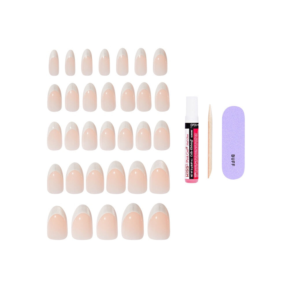KISS Core NAILS- PATCHOULI