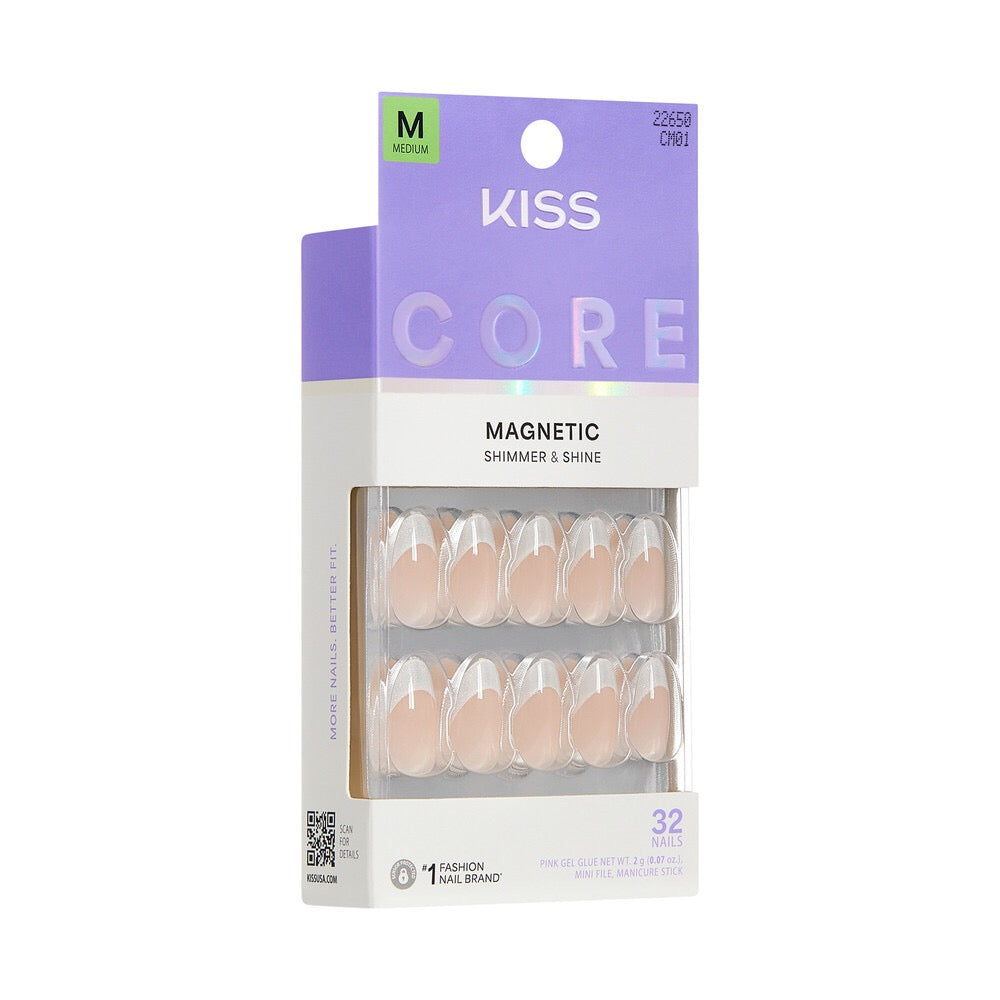 KISS Core NAILS- PATCHOULI