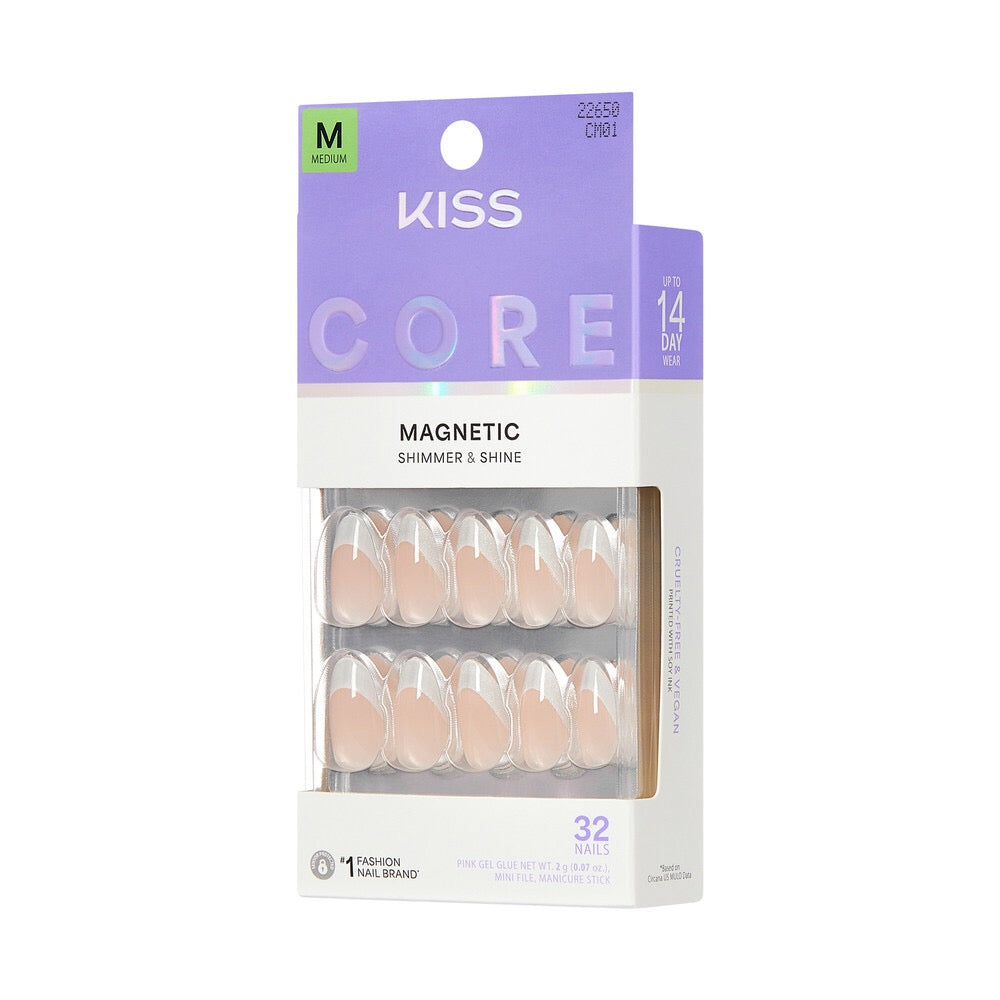 KISS Core NAILS- PATCHOULI