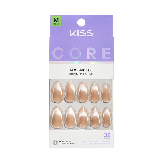KISS Core NAILS - AMAZON FALLS
