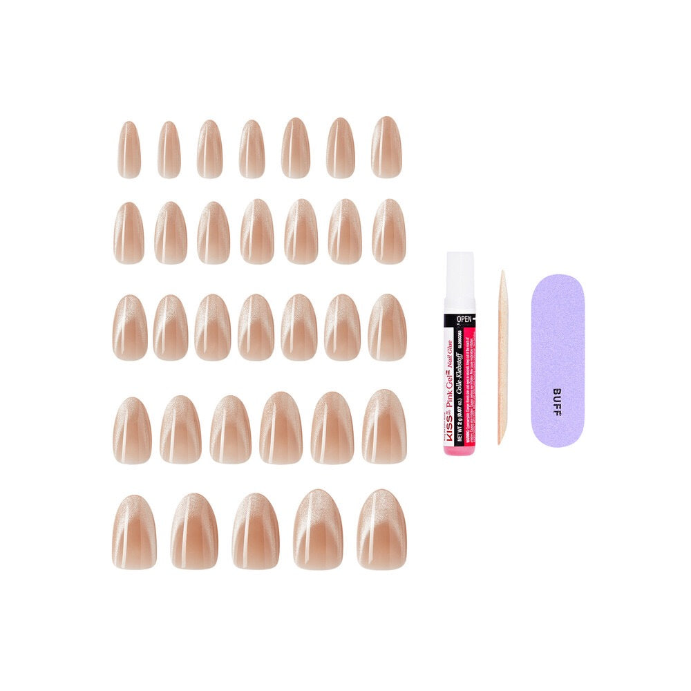 KISS Core NAILS - AMAZON FALLS