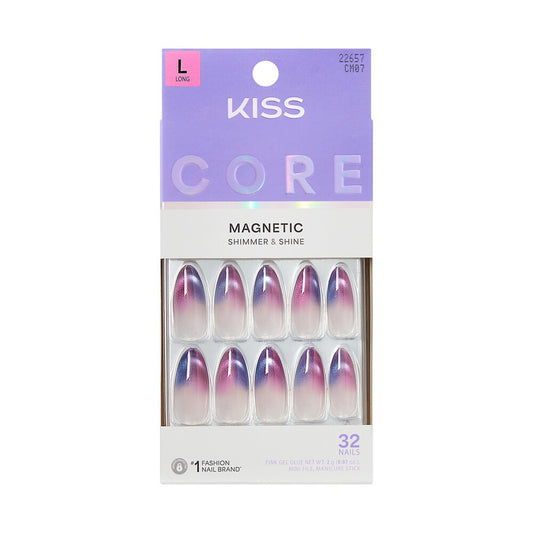 KISS Core NAILS- TWINKLING STARS