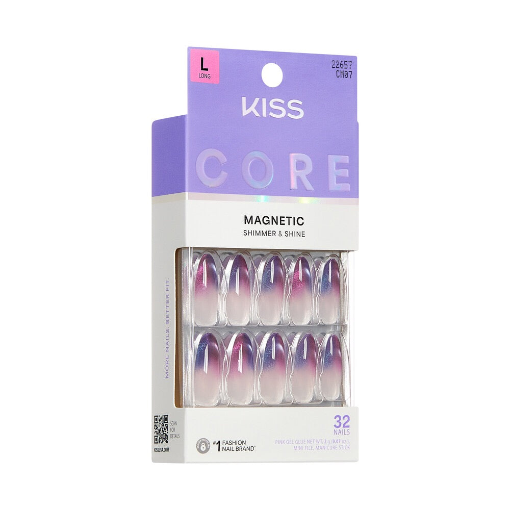 KISS Core NAILS- TWINKLING STARS