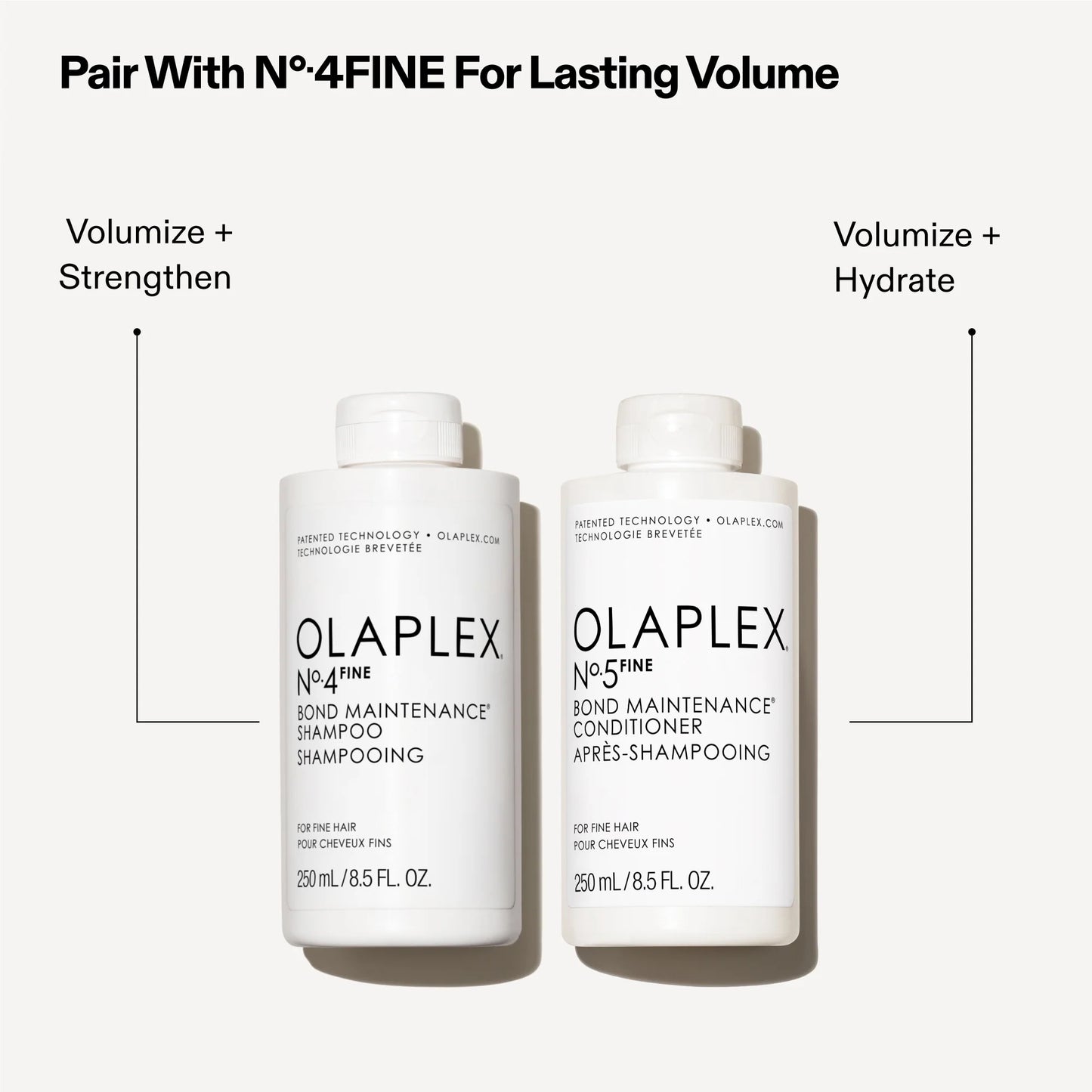 OLAPLEX Nº.5 Fine Bond Maintenance Conditioner 8.5oz