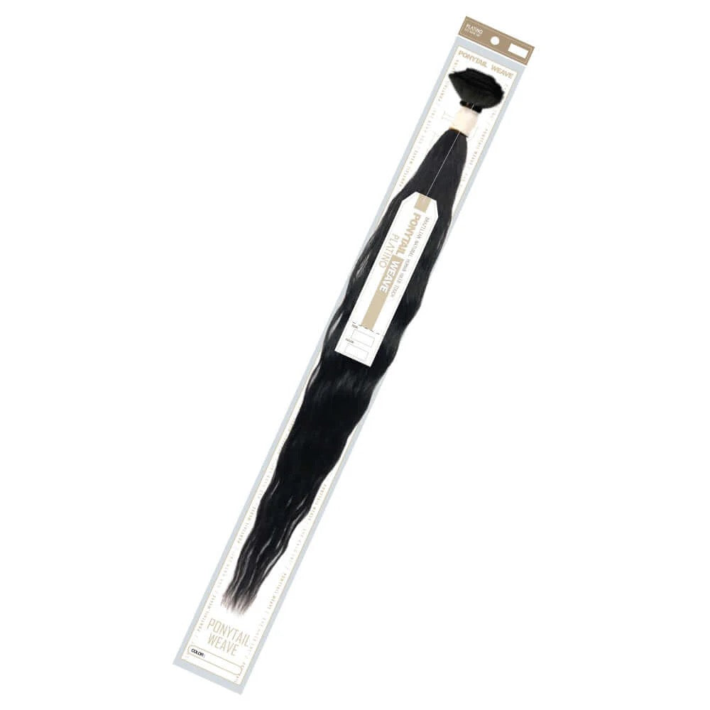 EVE Platino Pony Tail Weave Ocean Wave 24"