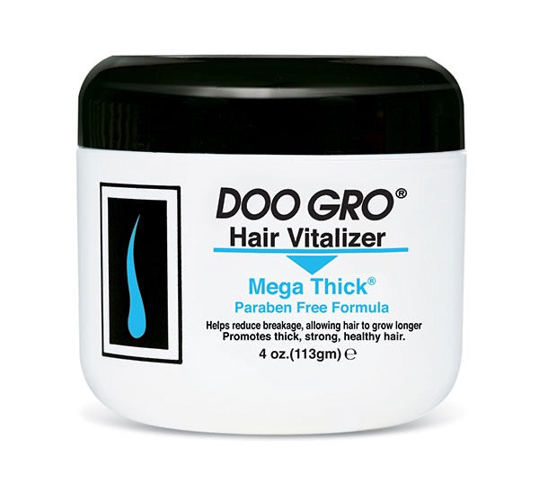 Doo Gro Hair Vitalizer Grease Mega Thick 4oz