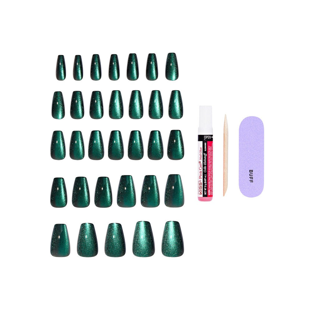 KISS Core NAILS- SHIMMERING
