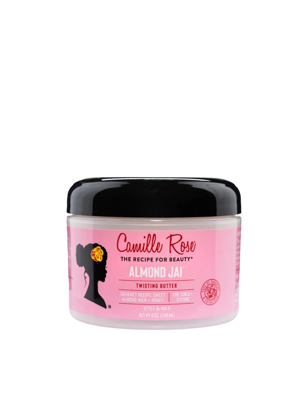 Camille Rose Almond Jai Twisting Butter 8oz