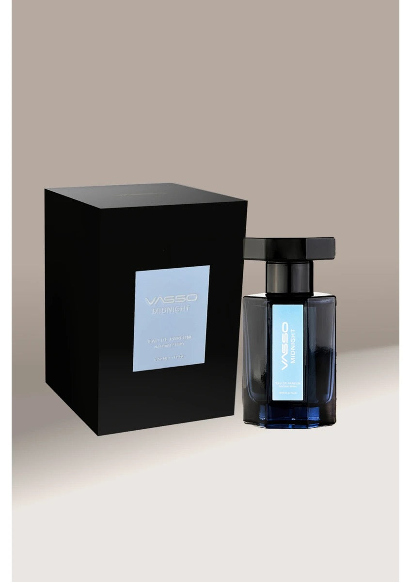 Vasso Eau De Parfum 50ml - Midnight