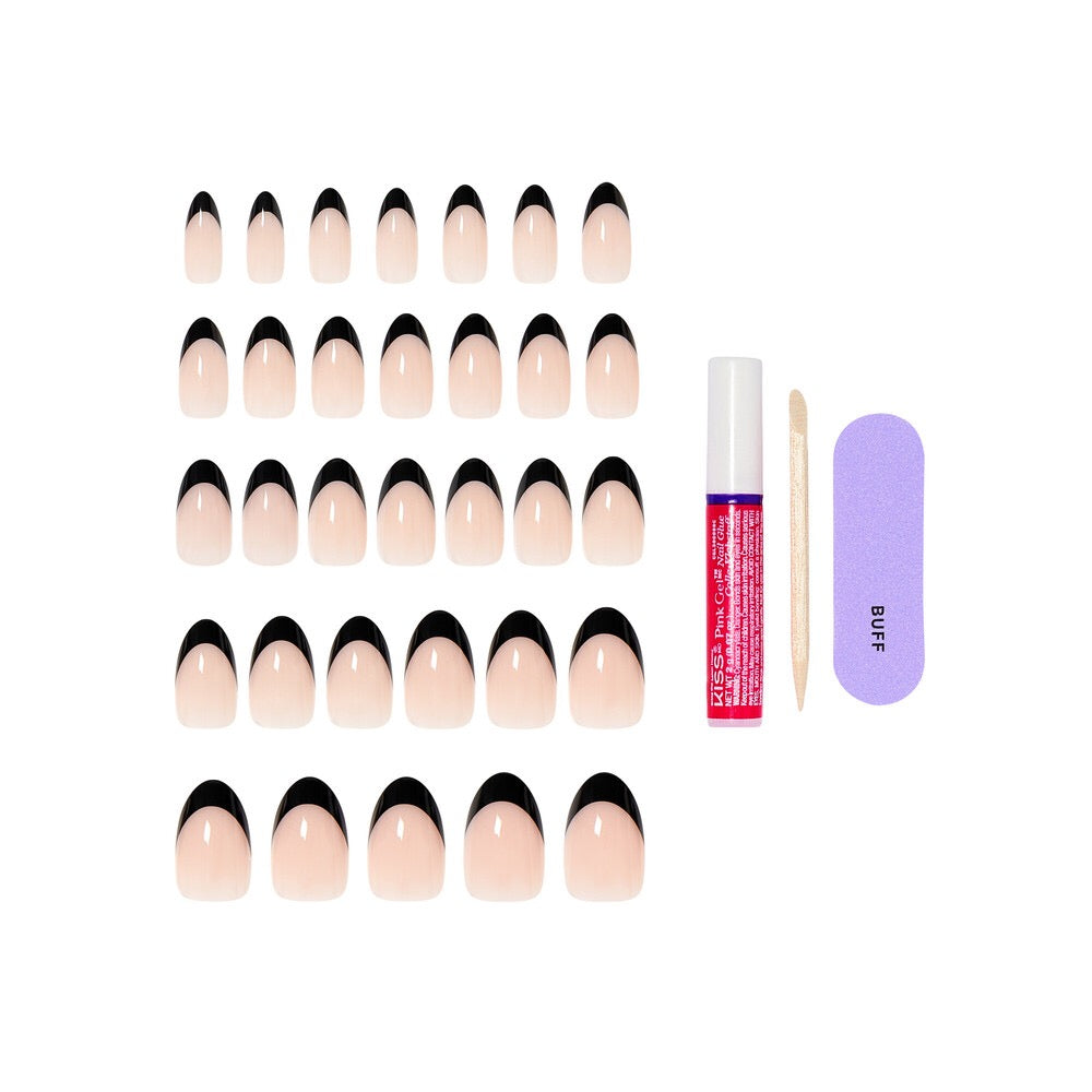 KISS Core NAILS- FULL OF FUN