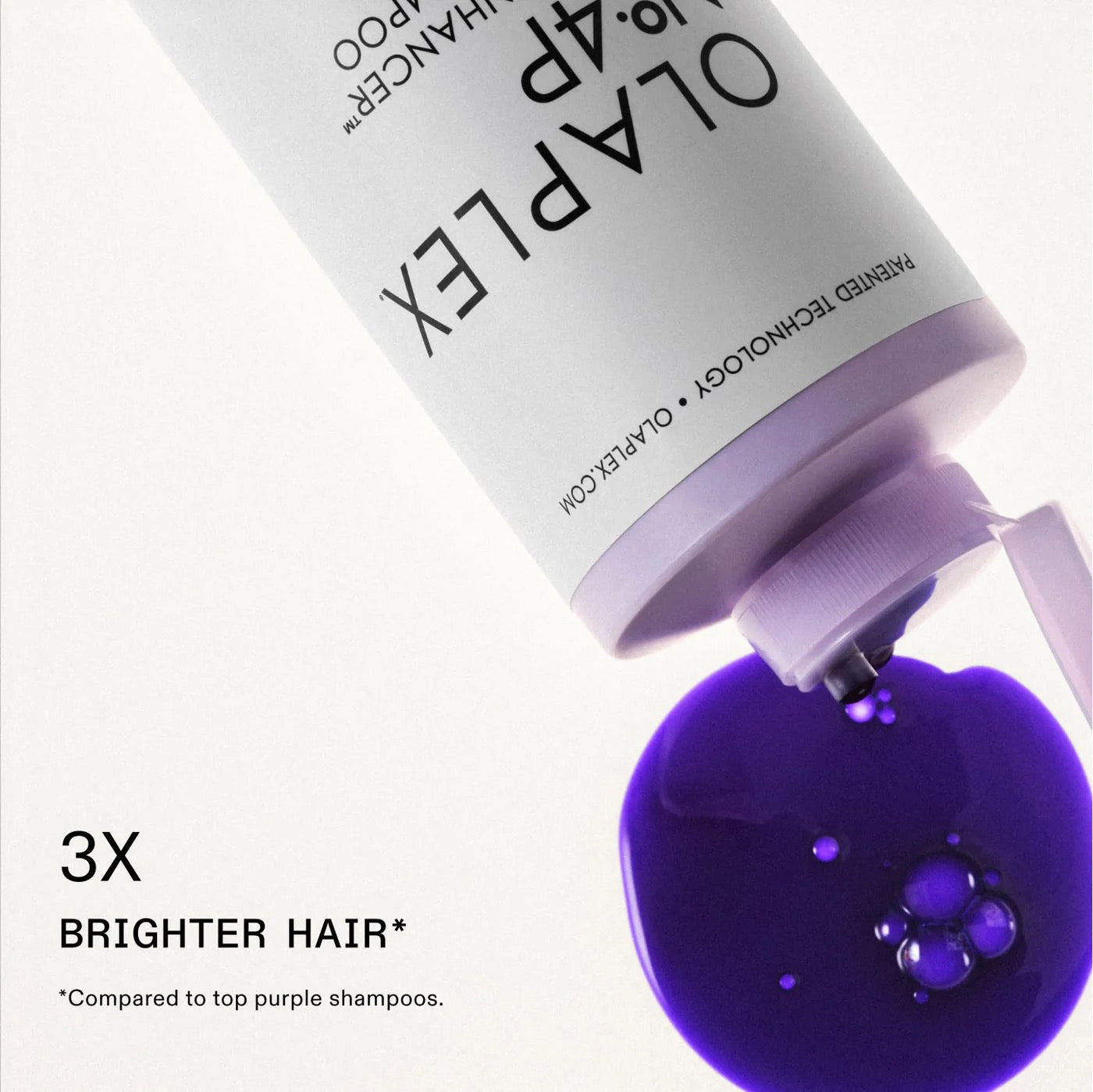 OLAPLEX Nº.4P Blonde Enhancer™ Toning Shampoo 8.5oz