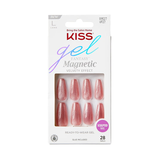 Kiss Gel Fantasy Magnetic - West Coast