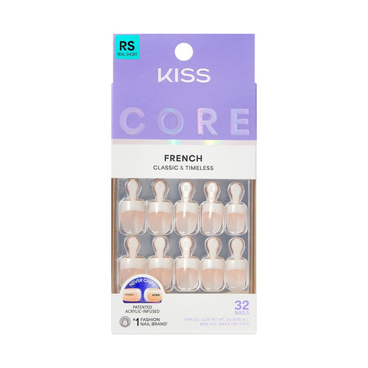KISS Core NAILS- I WISH