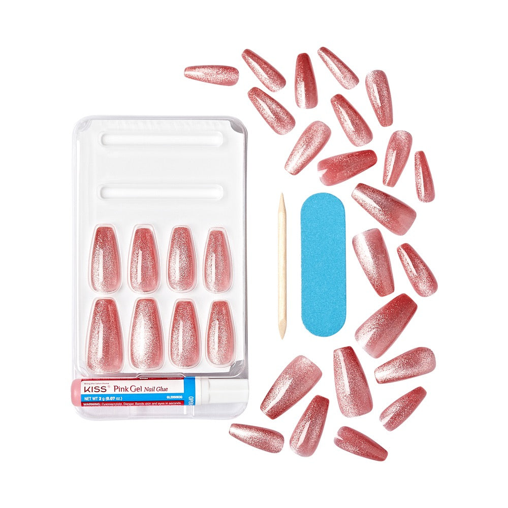 Kiss Gel Fantasy Magnetic - West Coast