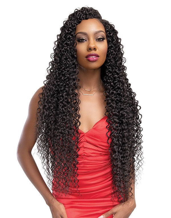 Janet Remy Illusion Water Wave 30"