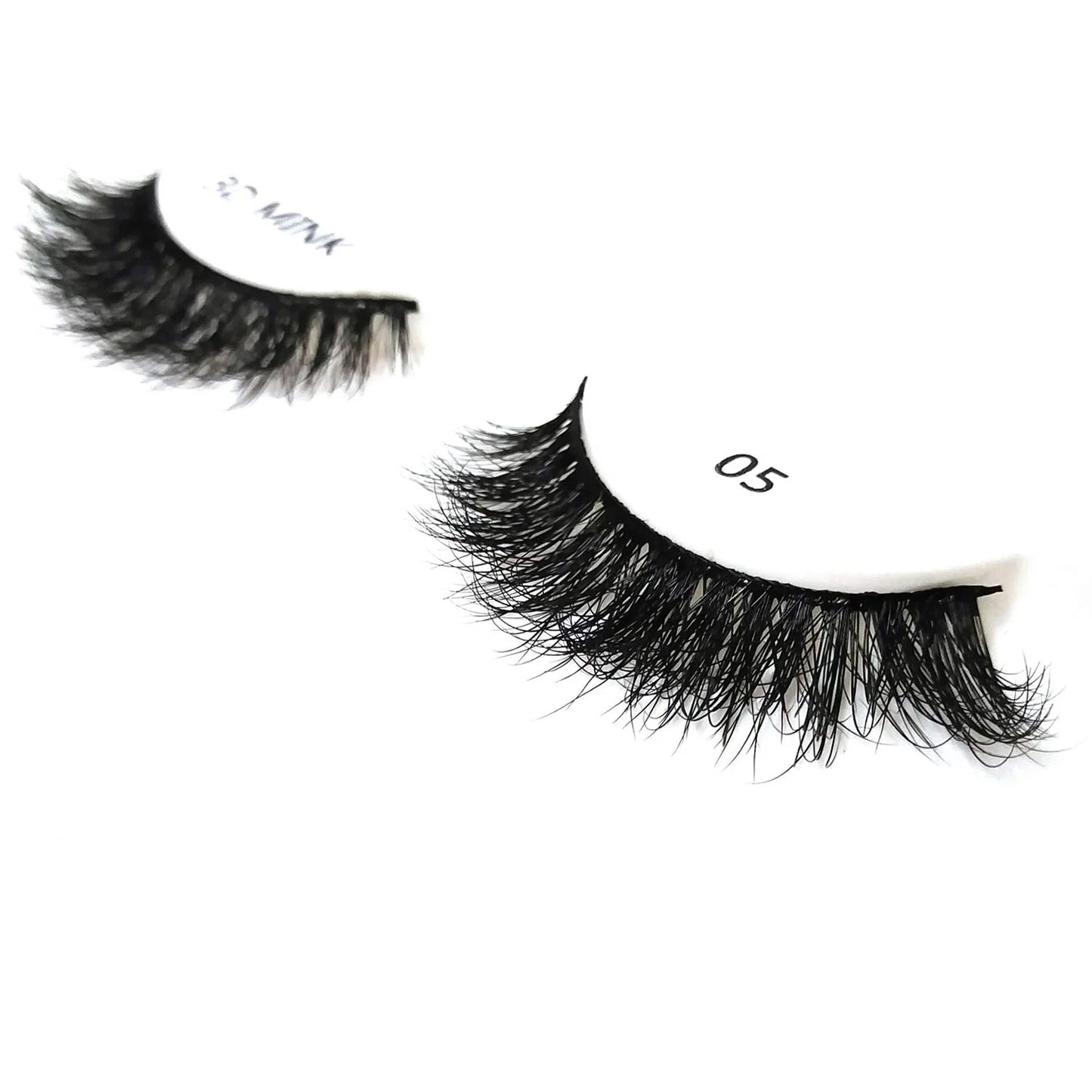 K&K Lash 3D Mink Eye Lash #05