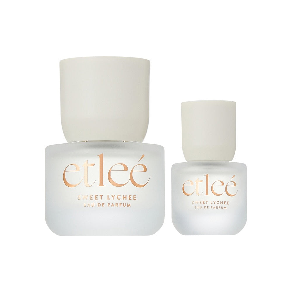 ETLEÉ Signature Duo EP19+ Mini Set Eau De Parfum Sweet Lychee