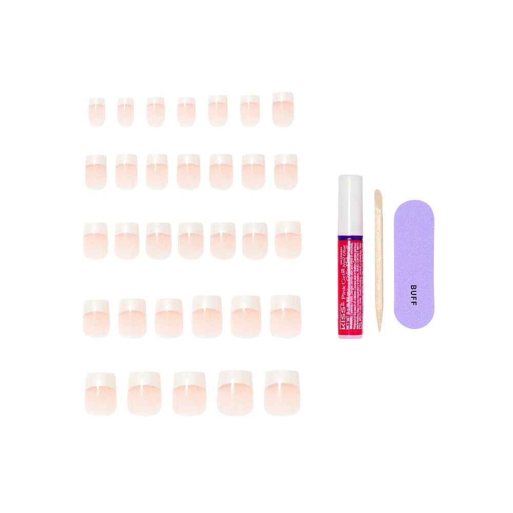 KISS Core NAILS- I WISH
