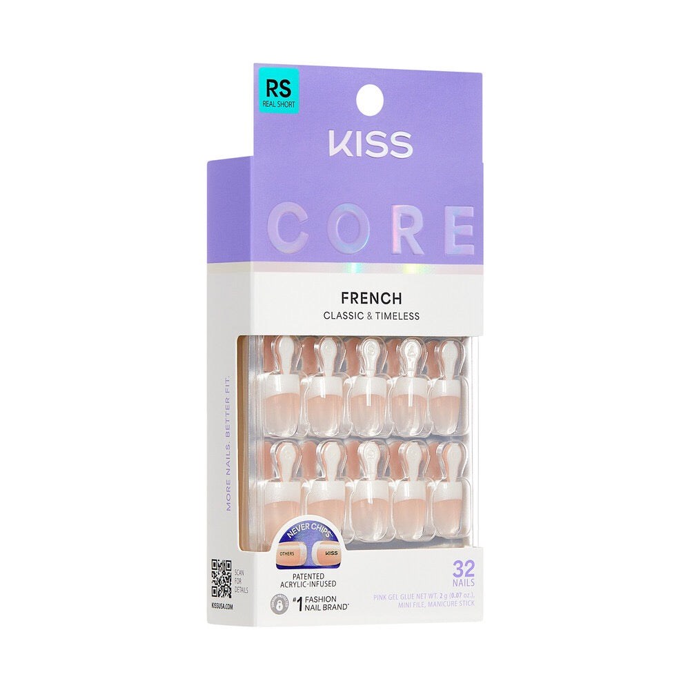 KISS Core NAILS- I WISH
