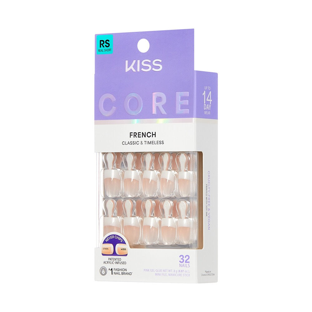 KISS Core NAILS- I WISH