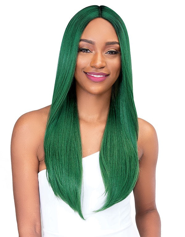 9S+ ALIBA NATURAL STRAIGHT WEAVING FANCY SHADES