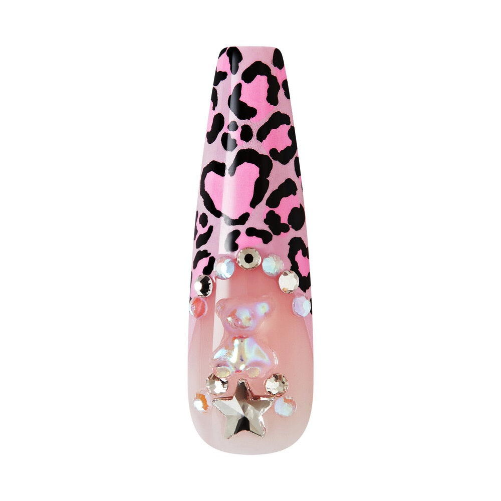 Gold Finger Handmade Nails - Top Flight