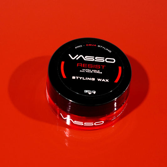 Vasso Hair Styling Wax Aqua Resist 50ml