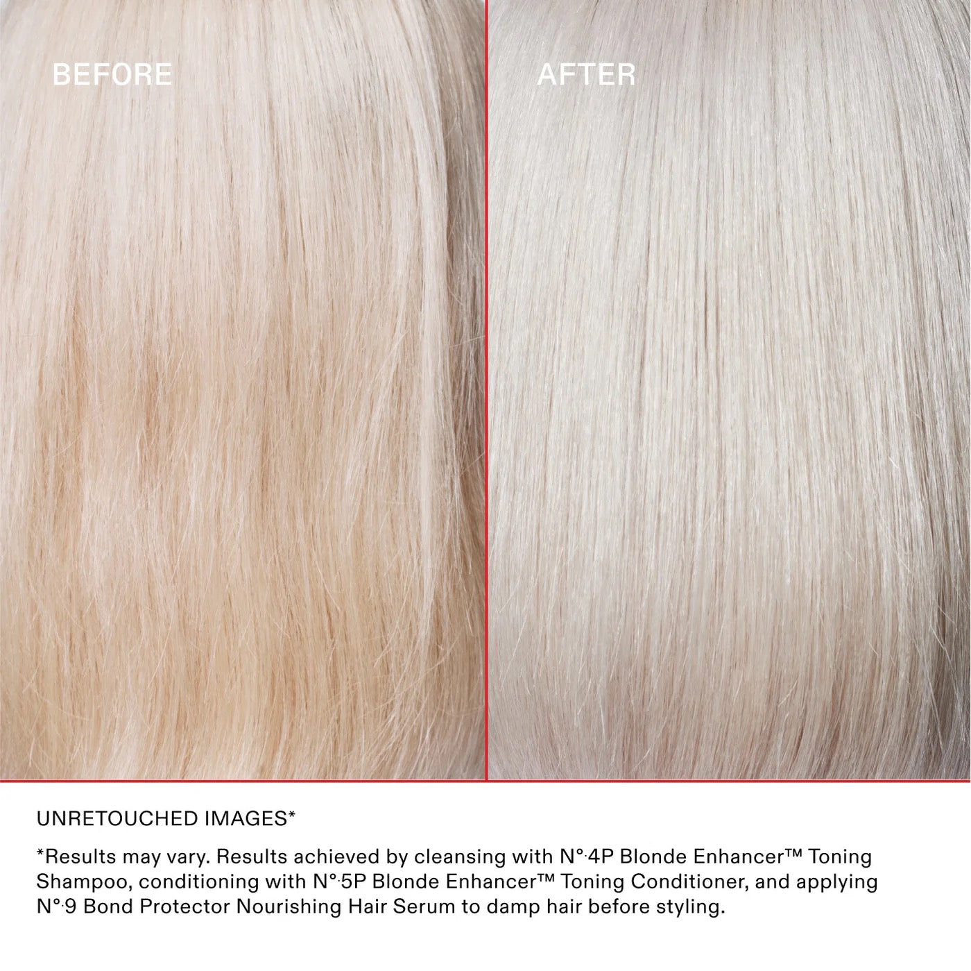 OLAPLEX Nº.4P Blonde Enhancer™ Toning Shampoo 8.5oz
